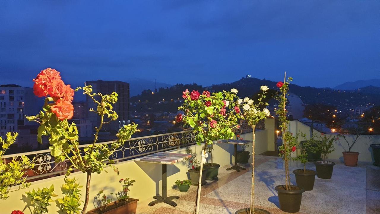 Marani Hotel Batumi Exteriér fotografie