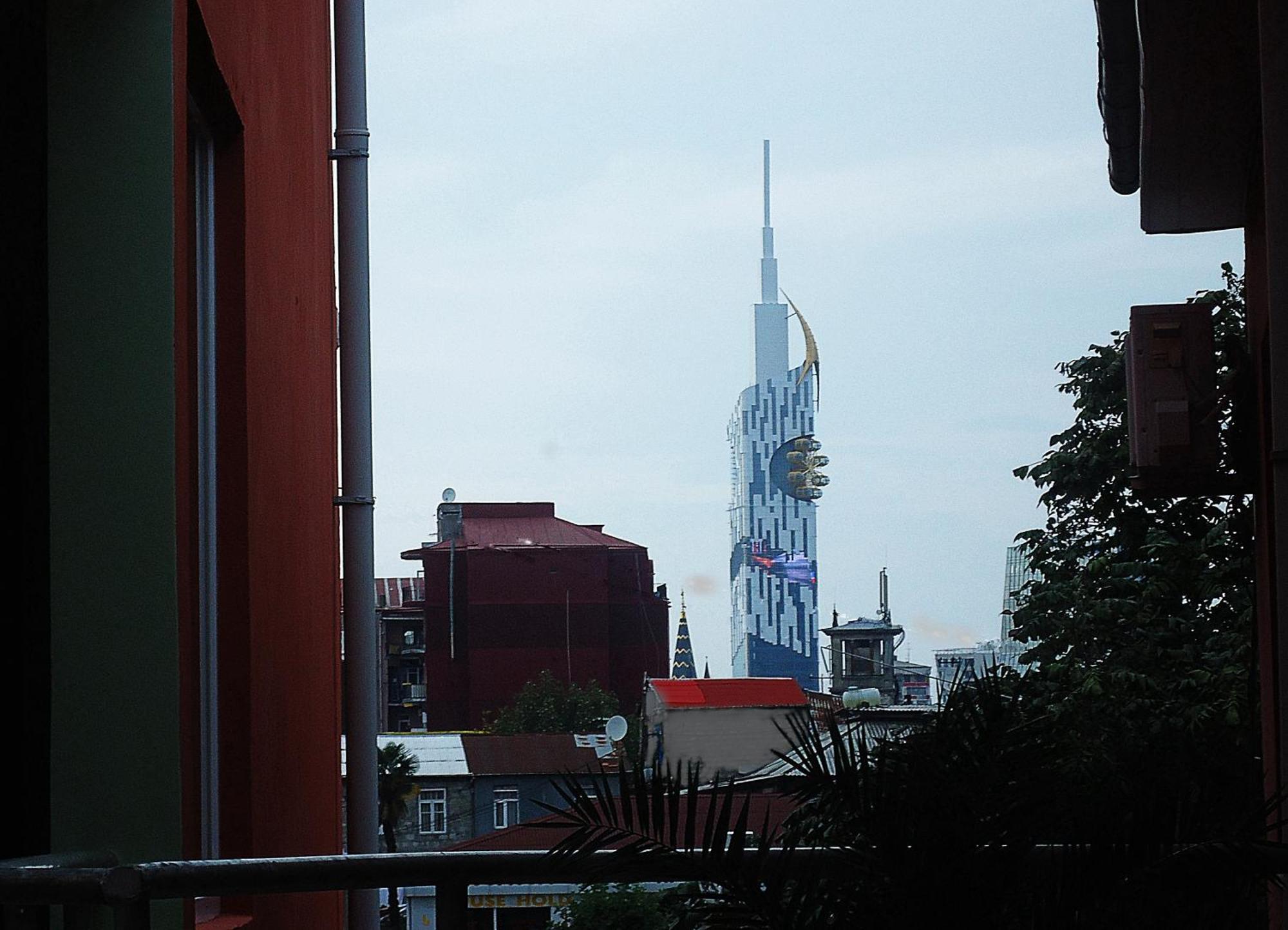 Marani Hotel Batumi Exteriér fotografie