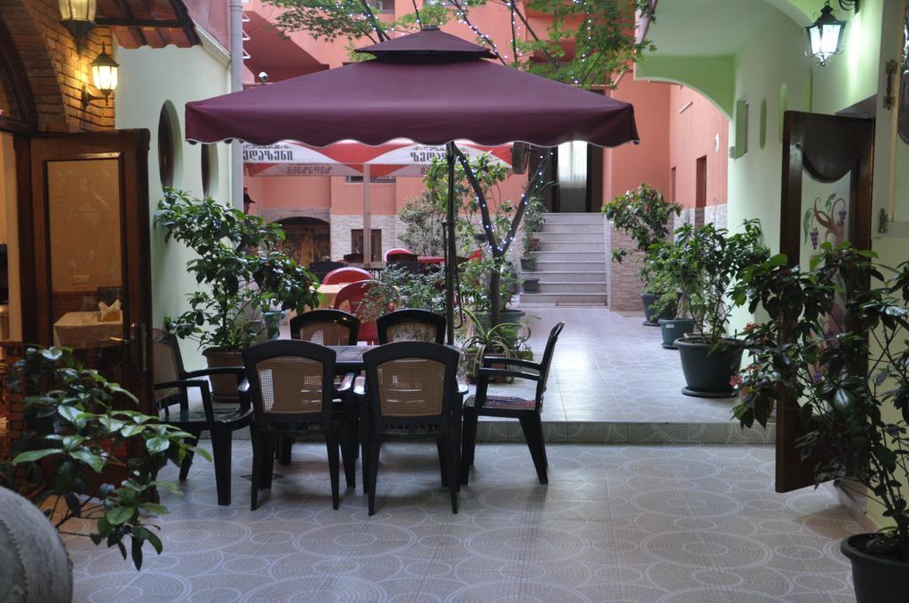 Marani Hotel Batumi Exteriér fotografie